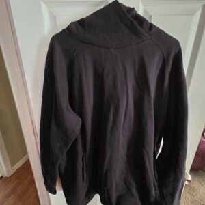 Tek Gear Women's Black Hoodie